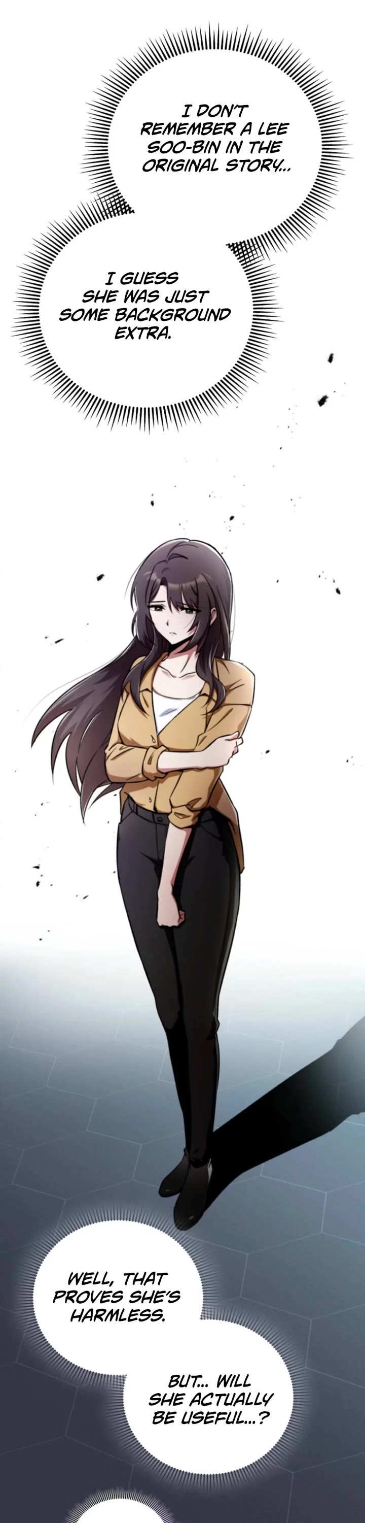 I Became The Villain The Hero Is Obsessed With chapter 4 page 48