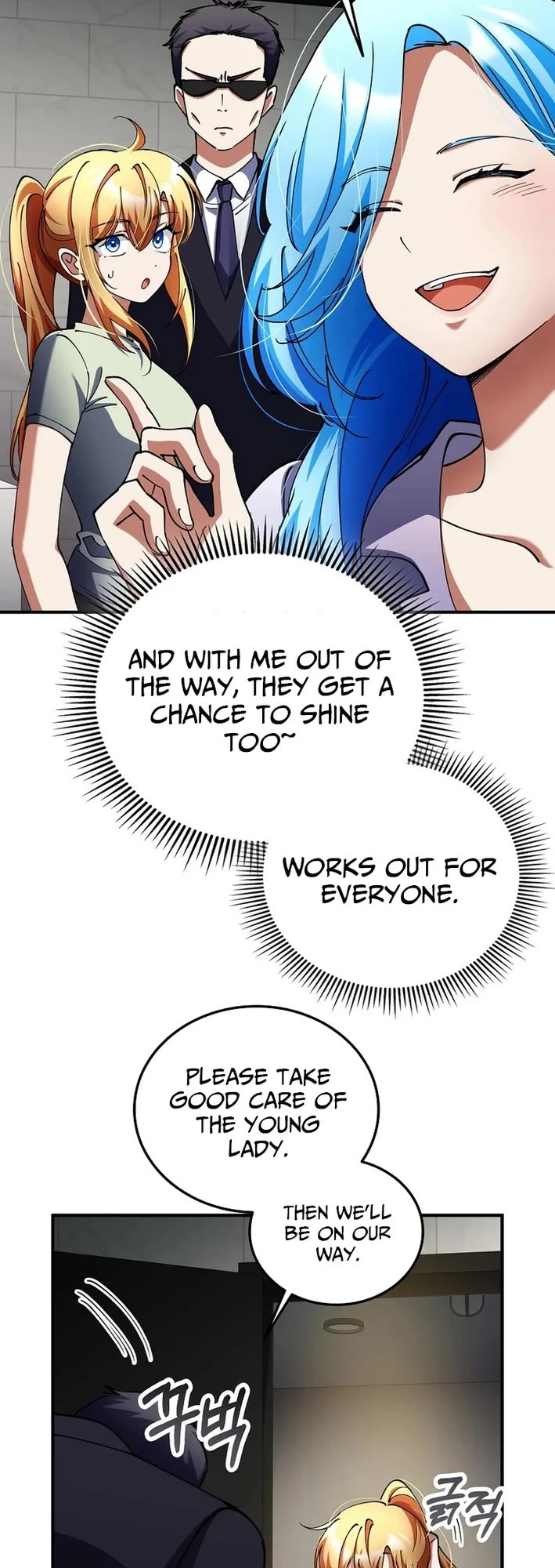 I Became The Villain The Hero Is Obsessed With chapter 40 page 14