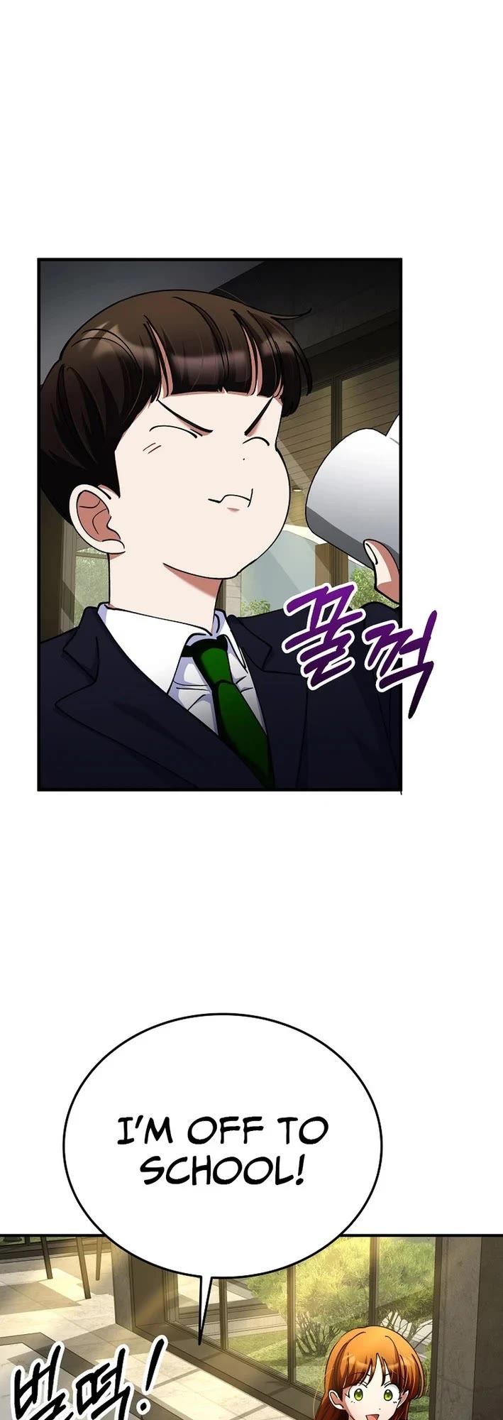 I Became The Villain The Hero Is Obsessed With chapter 40 page 31