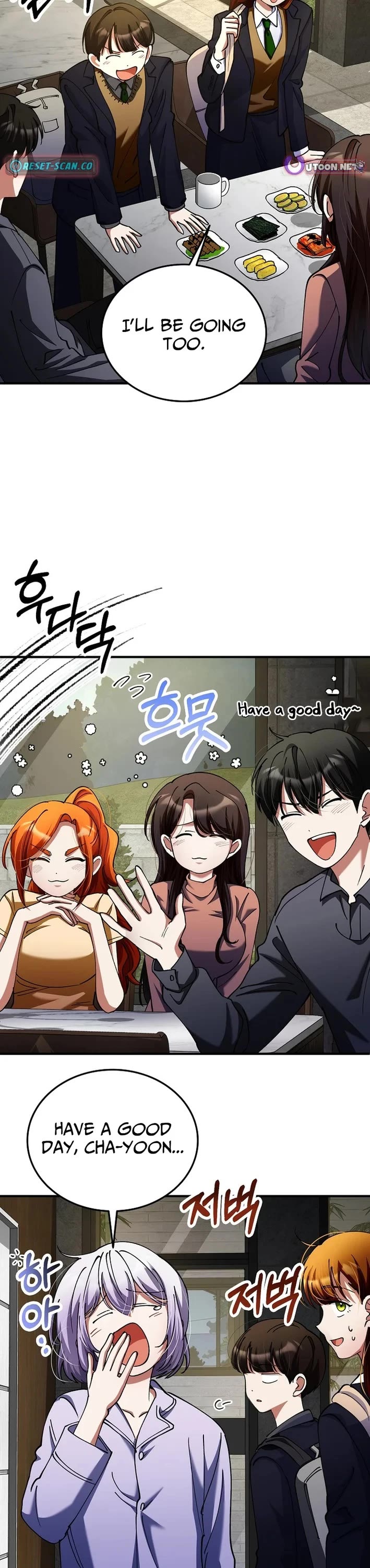 I Became The Villain The Hero Is Obsessed With chapter 40 page 32