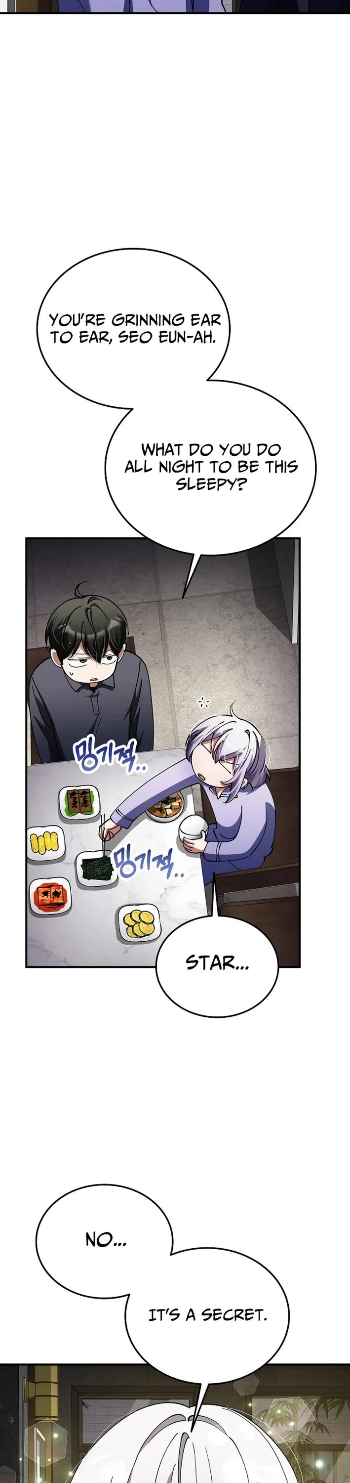 I Became The Villain The Hero Is Obsessed With chapter 40 page 33