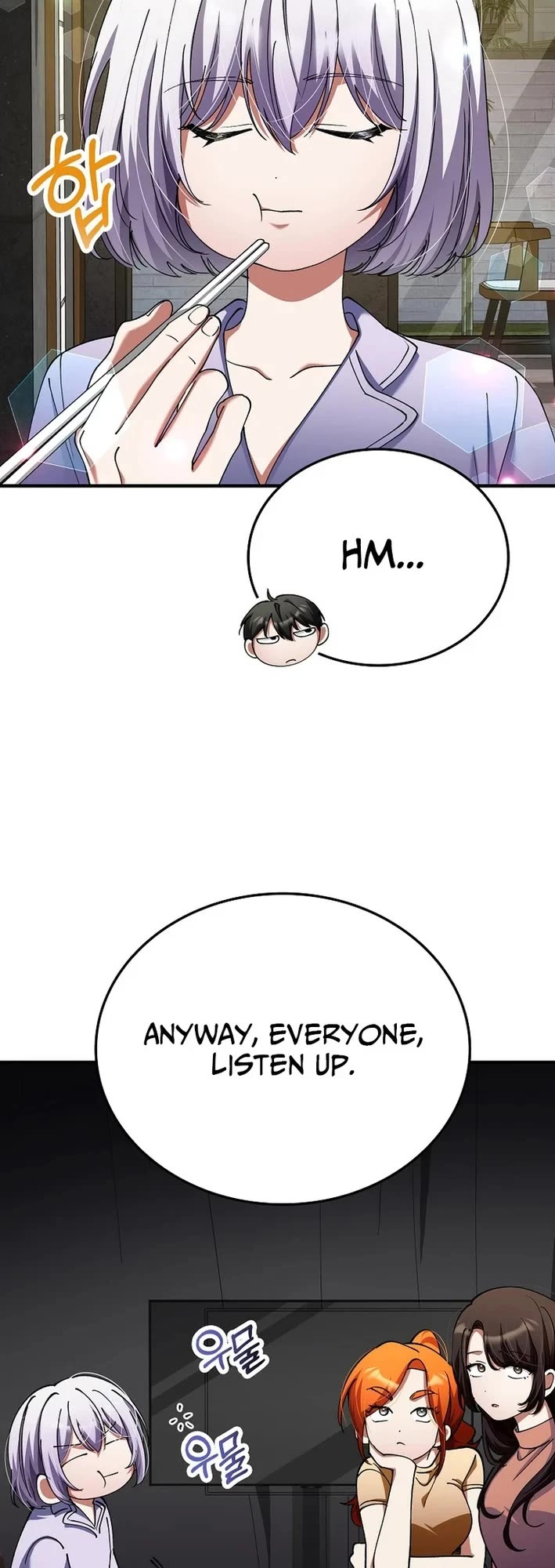 I Became The Villain The Hero Is Obsessed With chapter 40 page 34