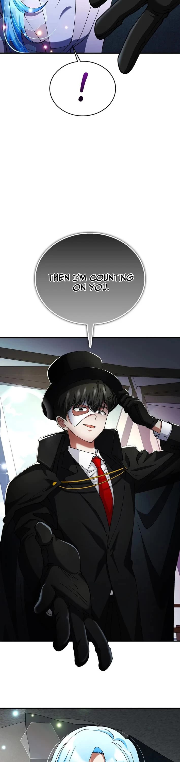 I Became The Villain The Hero Is Obsessed With chapter 40 page 5