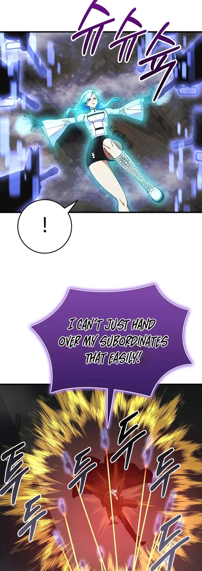 I Became The Villain The Hero Is Obsessed With chapter 41 page 38