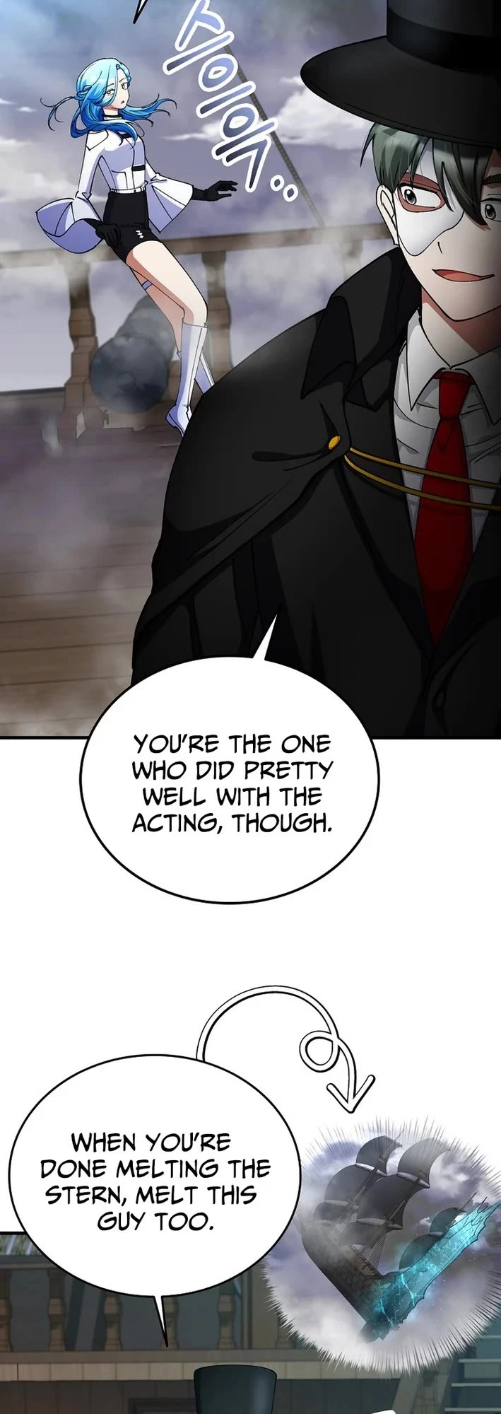 I Became The Villain The Hero Is Obsessed With chapter 41 page 50