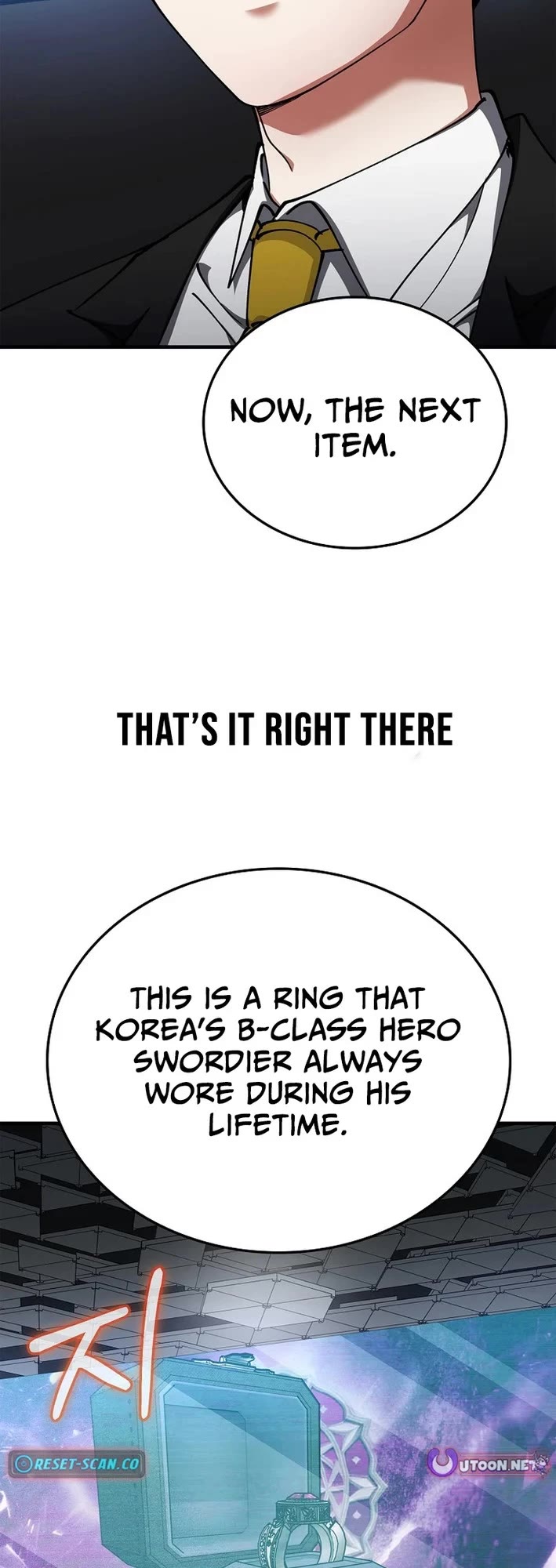 I Became The Villain The Hero Is Obsessed With chapter 42 page 31