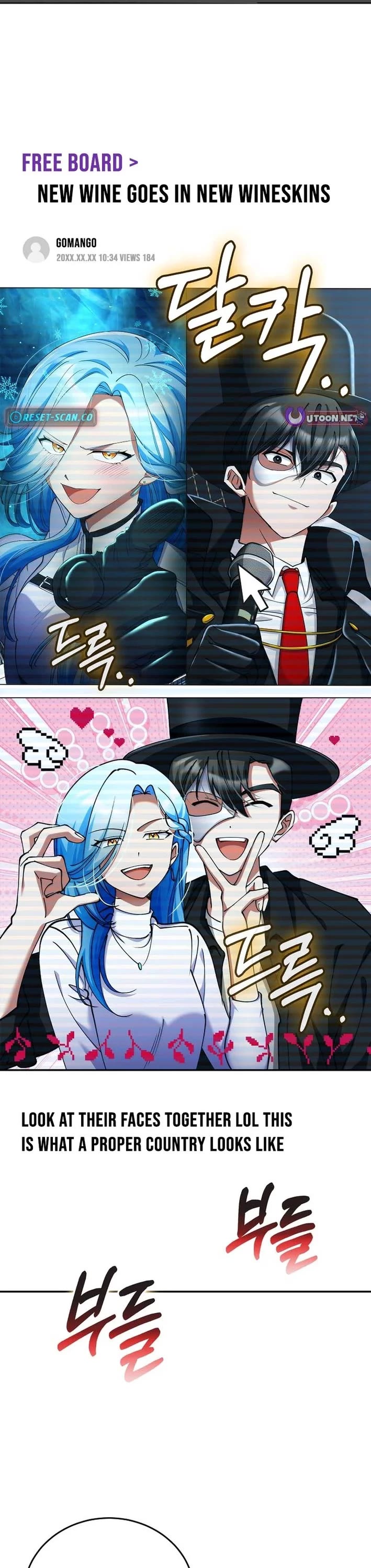 I Became The Villain The Hero Is Obsessed With chapter 43 page 21