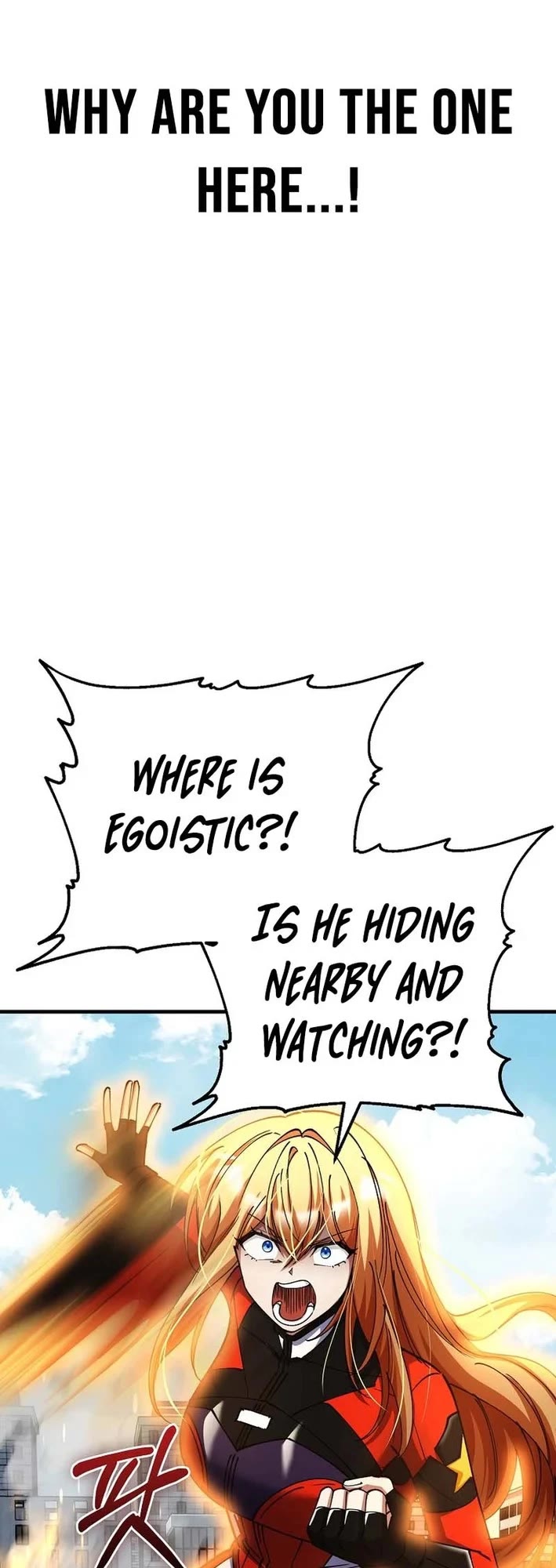 I Became The Villain The Hero Is Obsessed With chapter 43 page 47