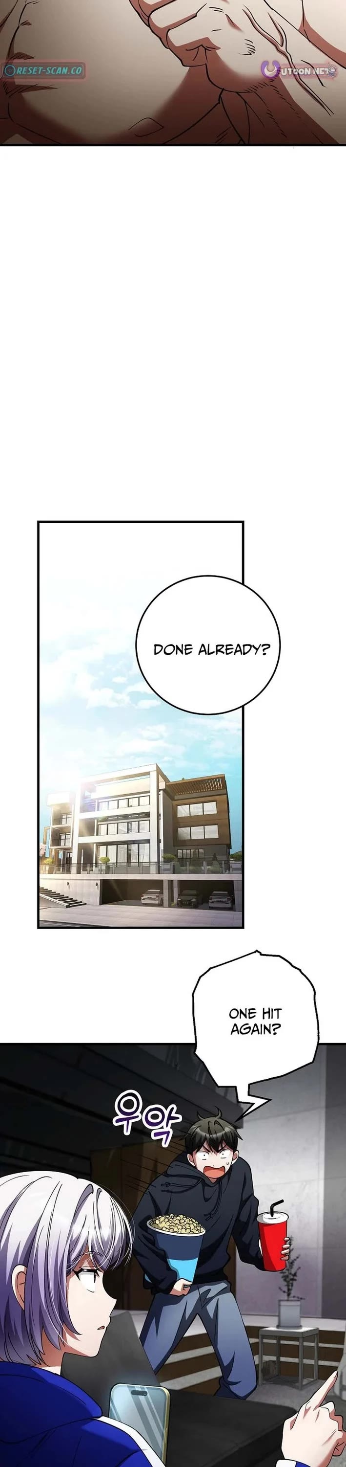 I Became The Villain The Hero Is Obsessed With chapter 46 page 32