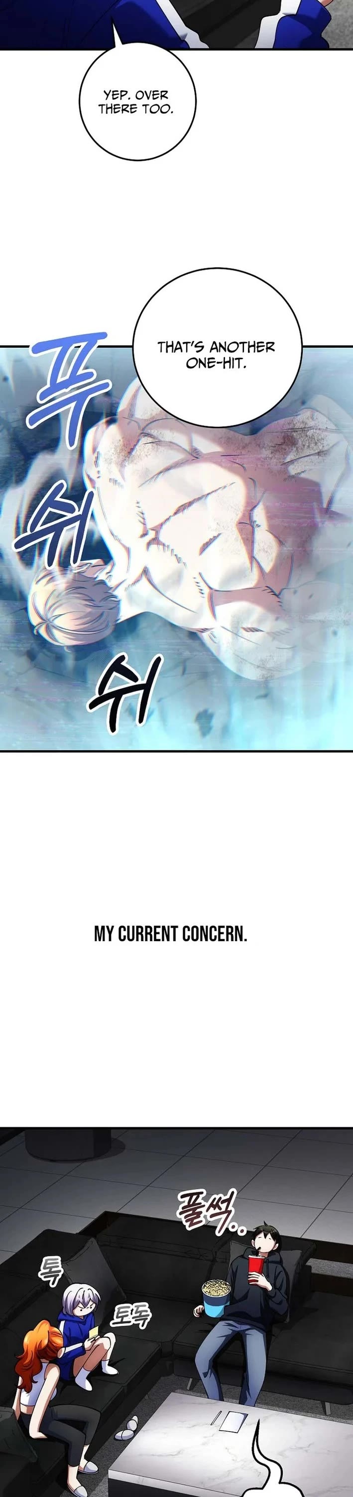 I Became The Villain The Hero Is Obsessed With chapter 46 page 33