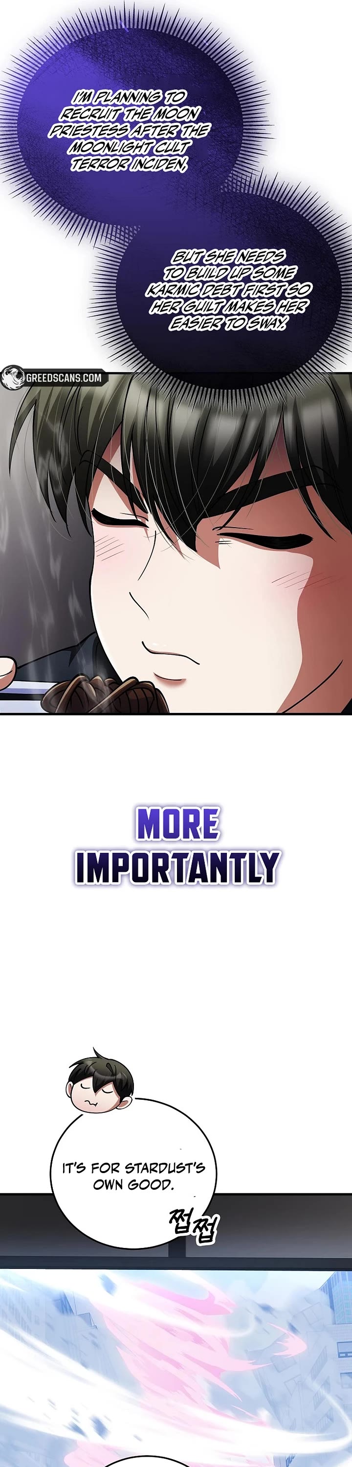 I Became The Villain The Hero Is Obsessed With chapter 47 page 19