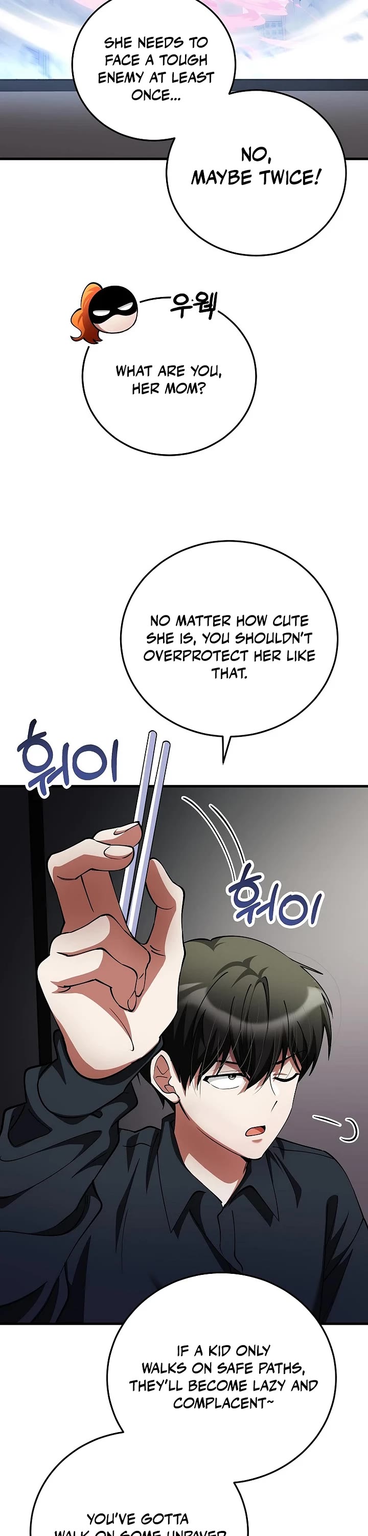 I Became The Villain The Hero Is Obsessed With chapter 47 page 20