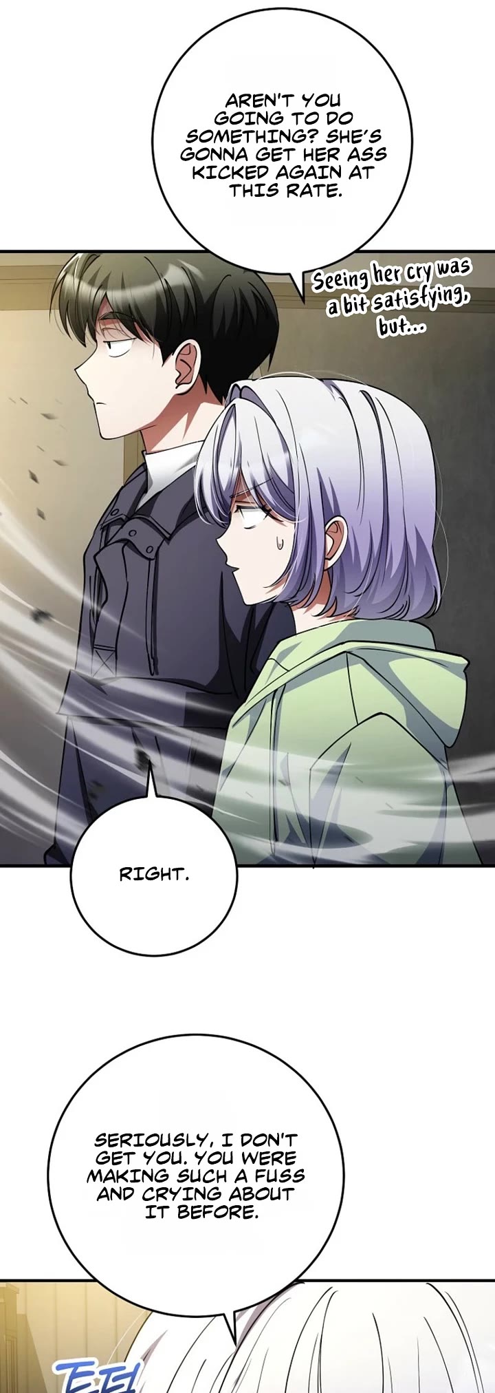 I Became The Villain The Hero Is Obsessed With chapter 48 page 4
