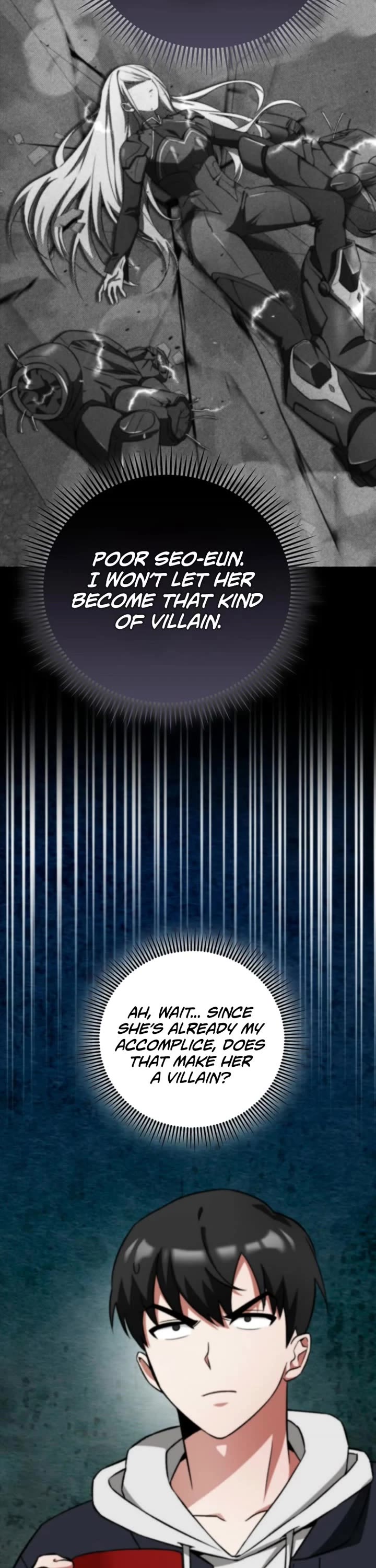 I Became The Villain The Hero Is Obsessed With chapter 5 page 20