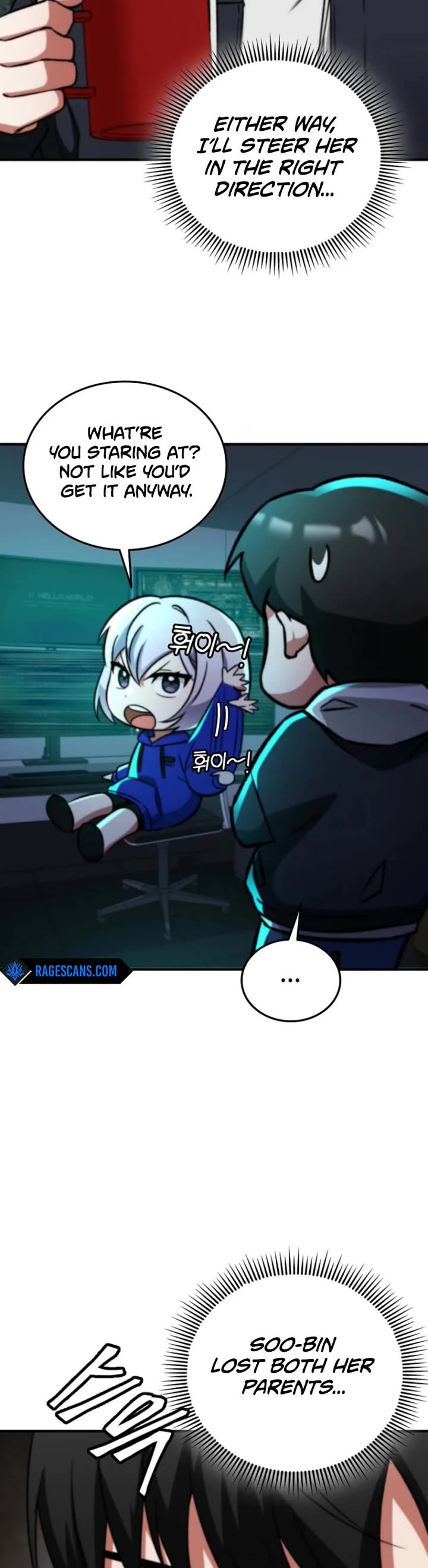 I Became The Villain The Hero Is Obsessed With chapter 5 page 21