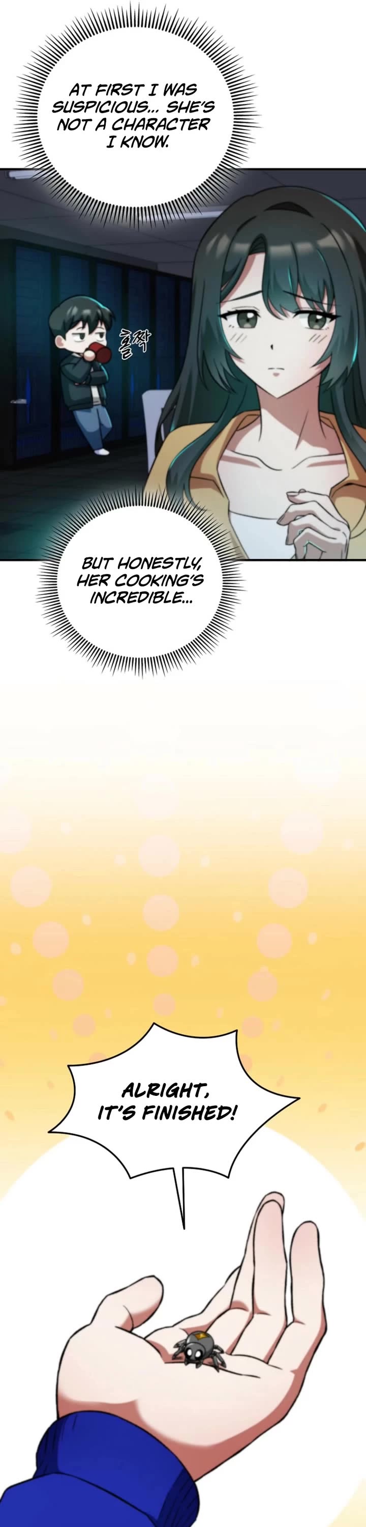 I Became The Villain The Hero Is Obsessed With chapter 5 page 23