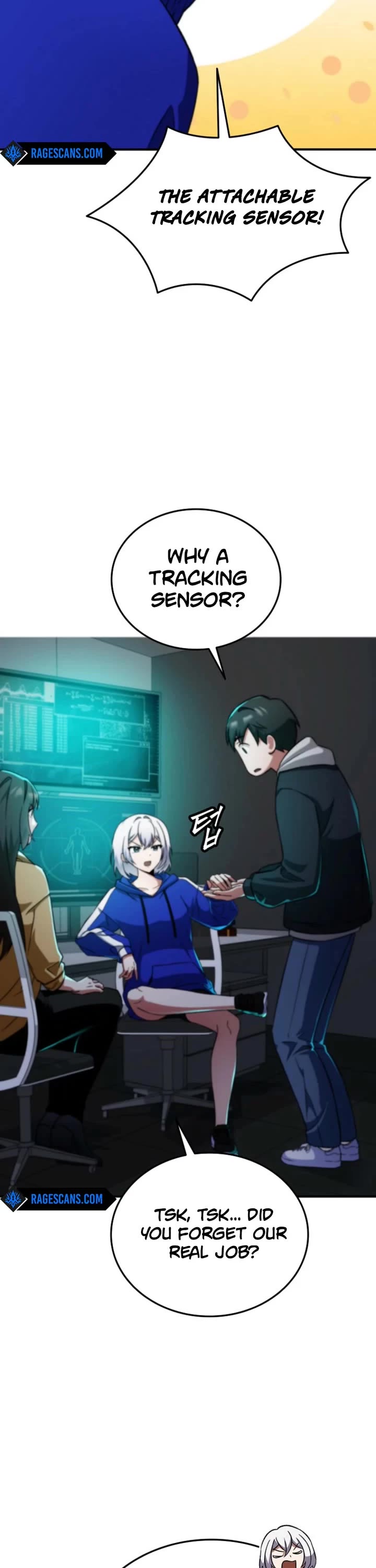 I Became The Villain The Hero Is Obsessed With chapter 5 page 24