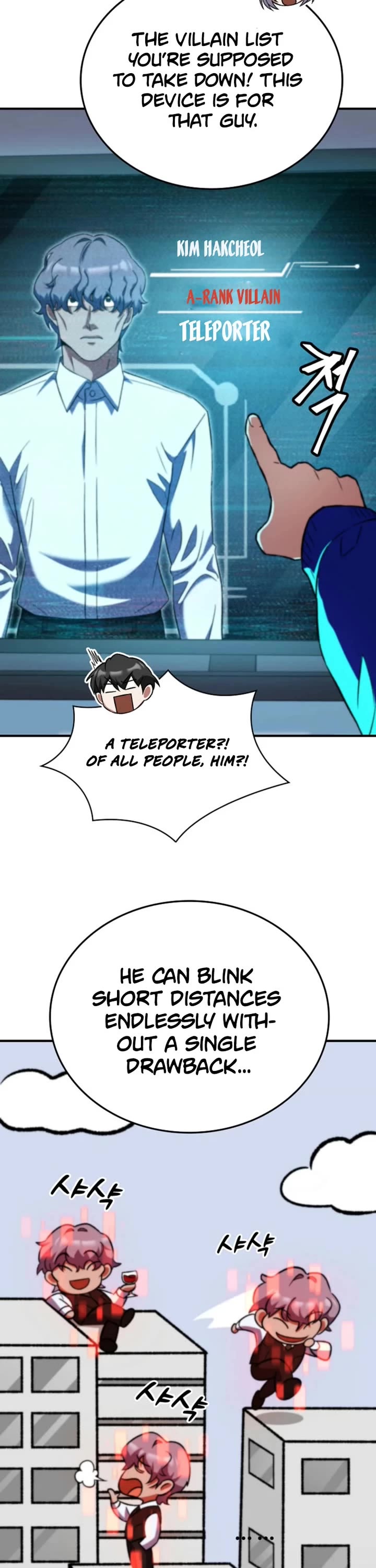 I Became The Villain The Hero Is Obsessed With chapter 5 page 25