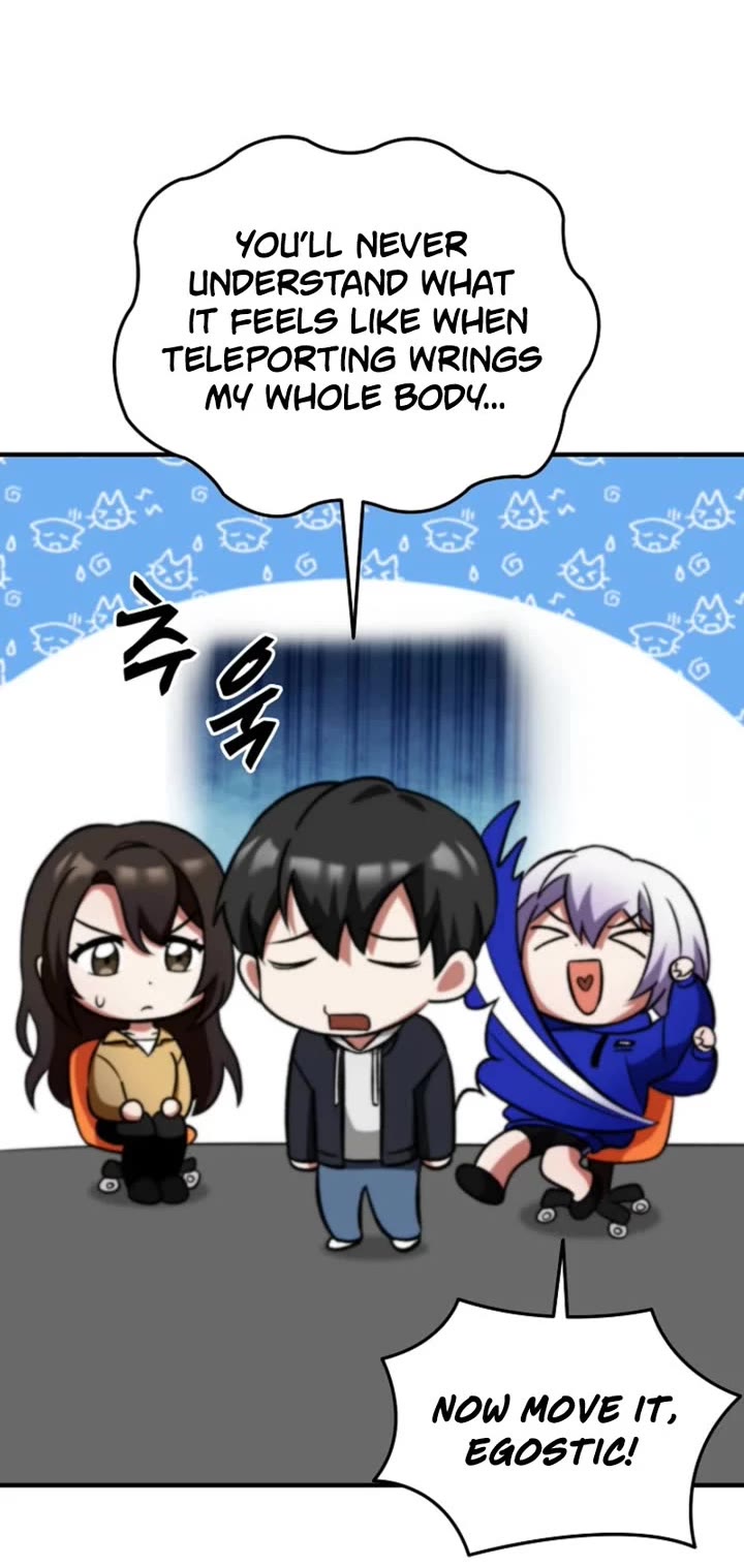 I Became The Villain The Hero Is Obsessed With chapter 5 page 27