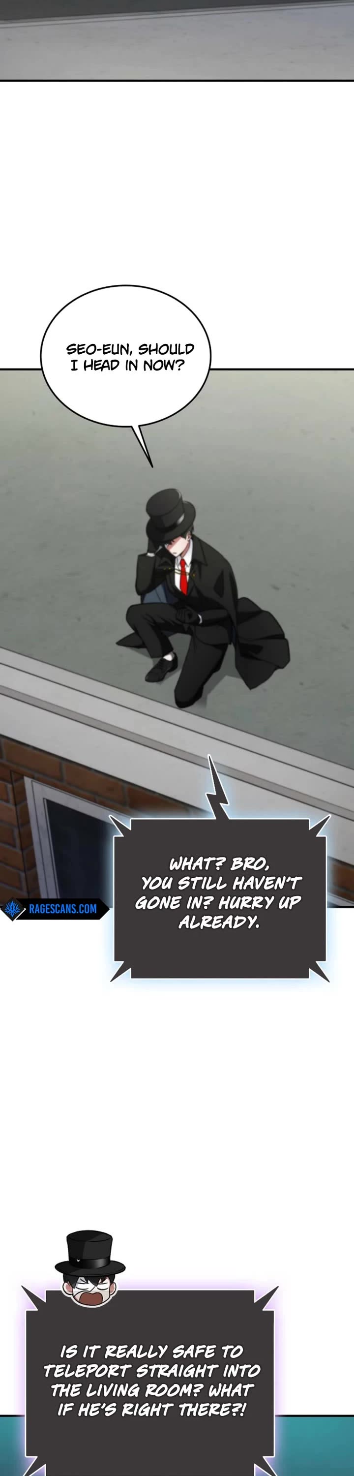 I Became The Villain The Hero Is Obsessed With chapter 5 page 29