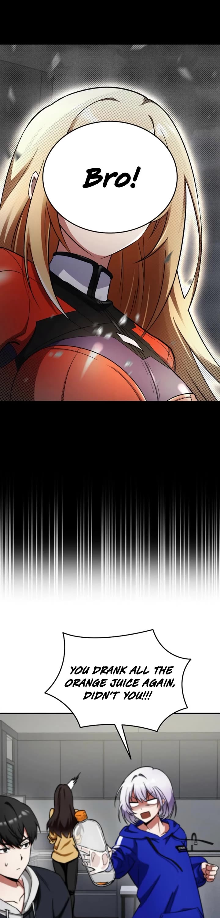 I Became The Villain The Hero Is Obsessed With chapter 5 page 3