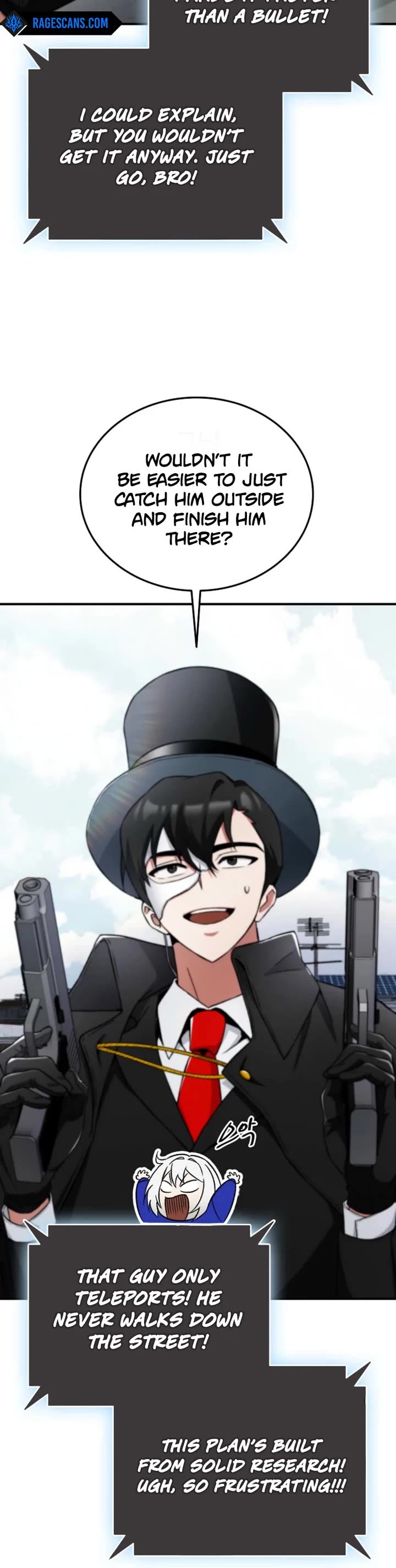 I Became The Villain The Hero Is Obsessed With chapter 5 page 31