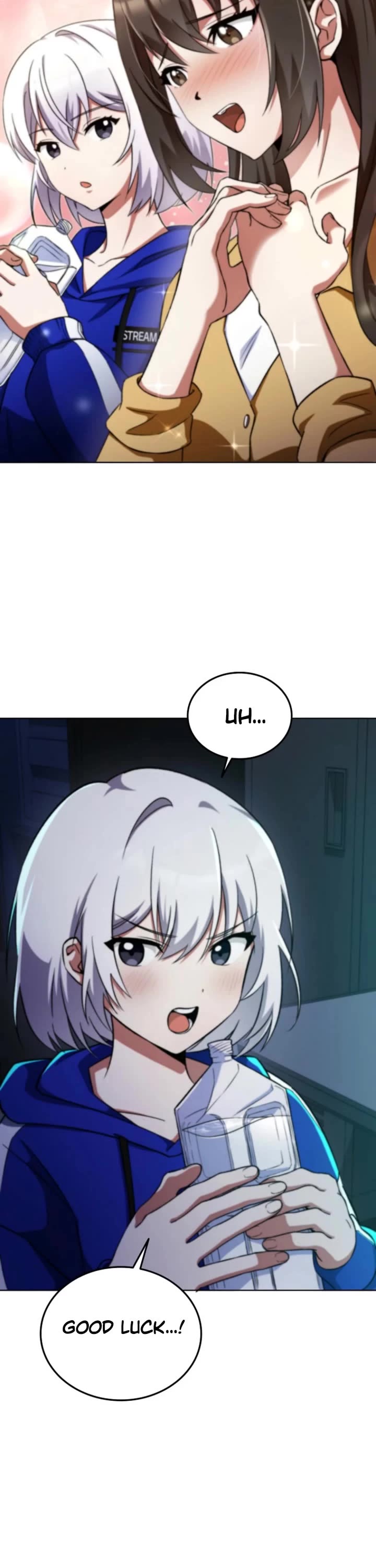 I Became The Villain The Hero Is Obsessed With chapter 5 page 33