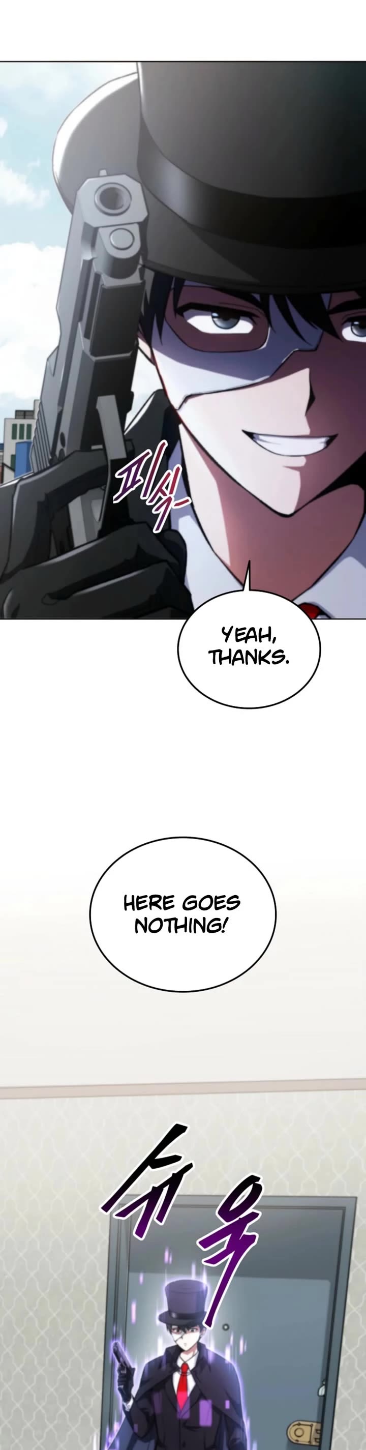 I Became The Villain The Hero Is Obsessed With chapter 5 page 34