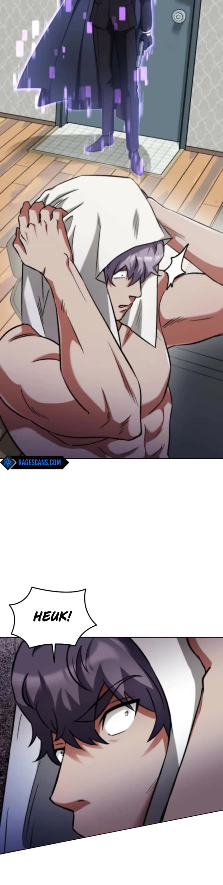 I Became The Villain The Hero Is Obsessed With chapter 5 page 35