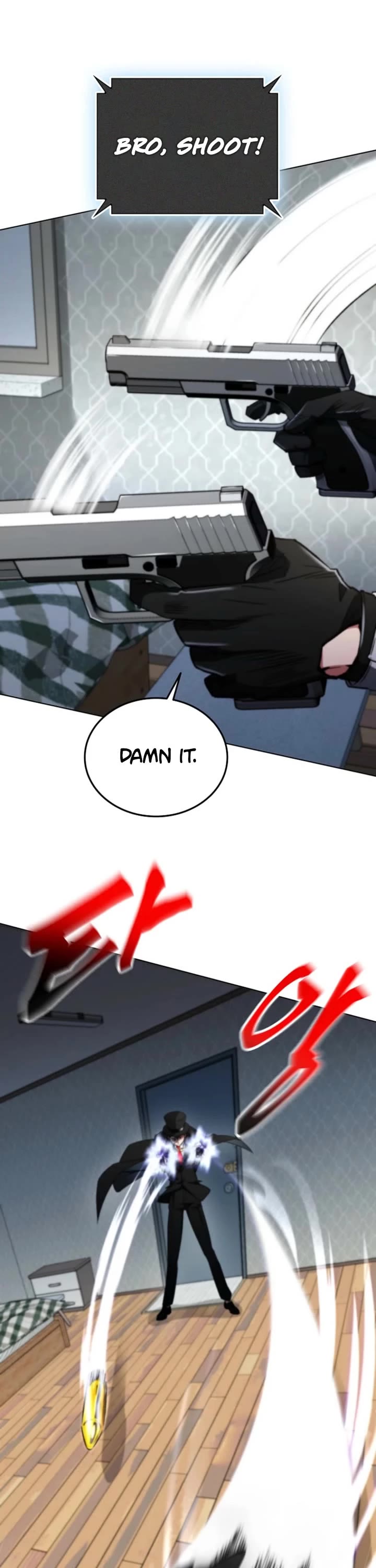 I Became The Villain The Hero Is Obsessed With chapter 5 page 36