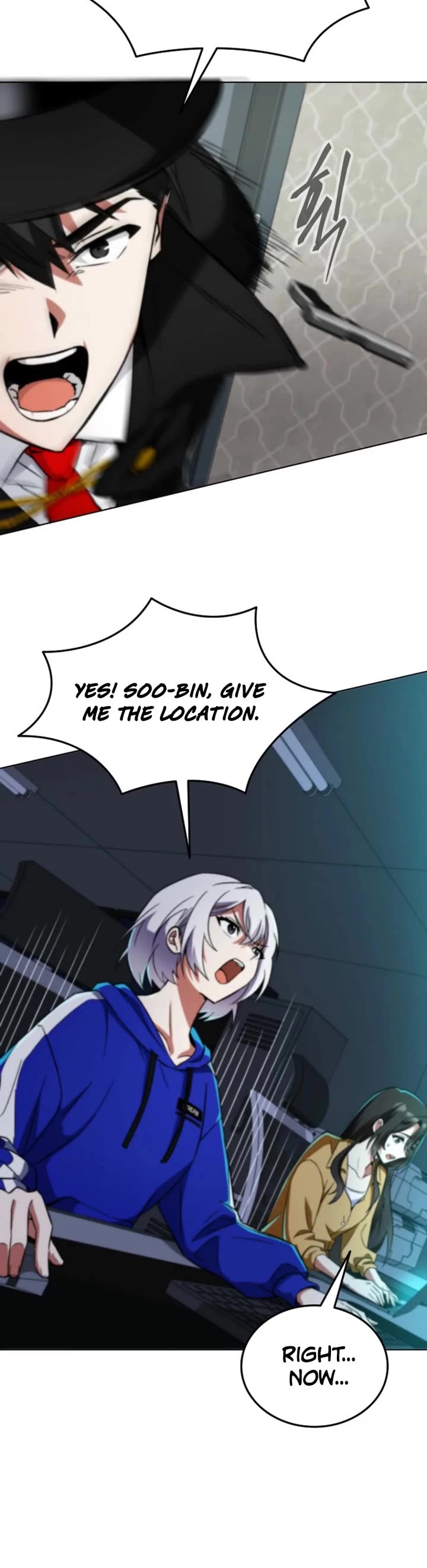 I Became The Villain The Hero Is Obsessed With chapter 5 page 38