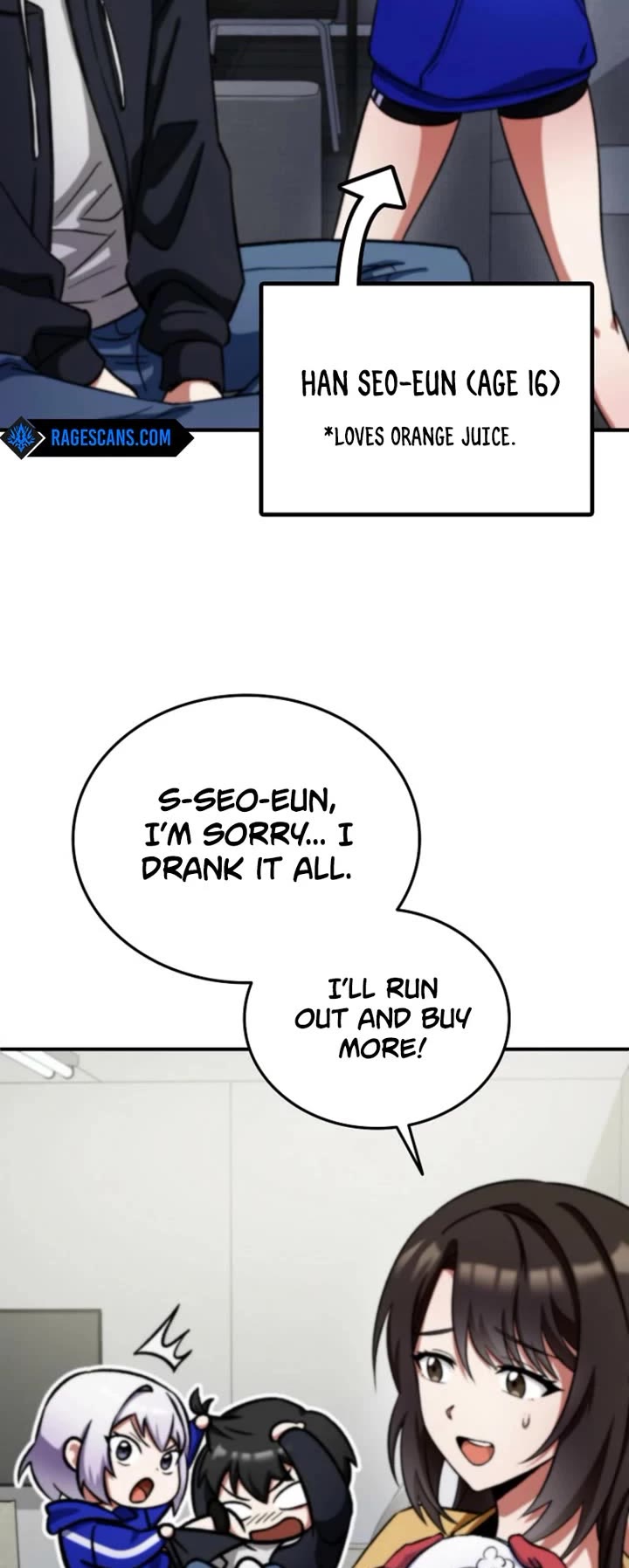 I Became The Villain The Hero Is Obsessed With chapter 5 page 4