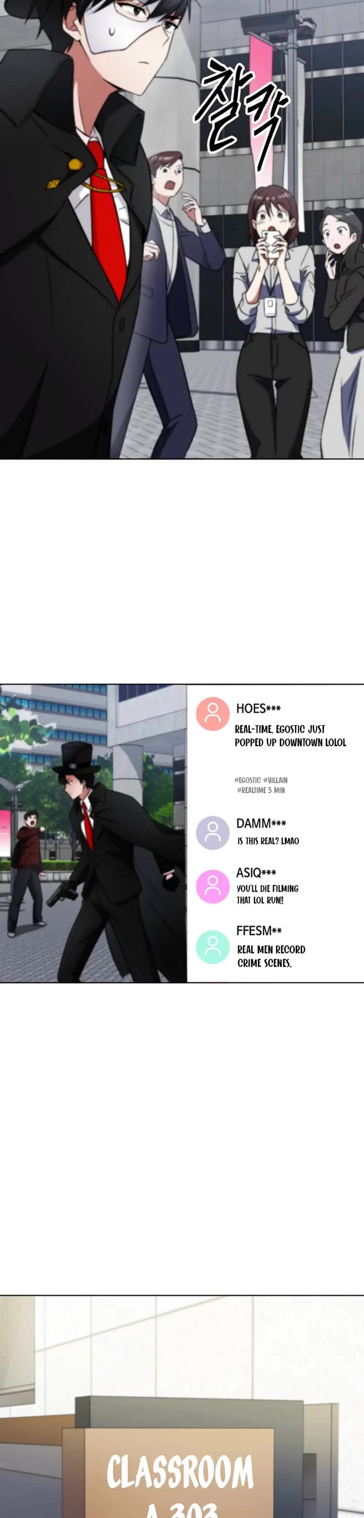 I Became The Villain The Hero Is Obsessed With chapter 5 page 41