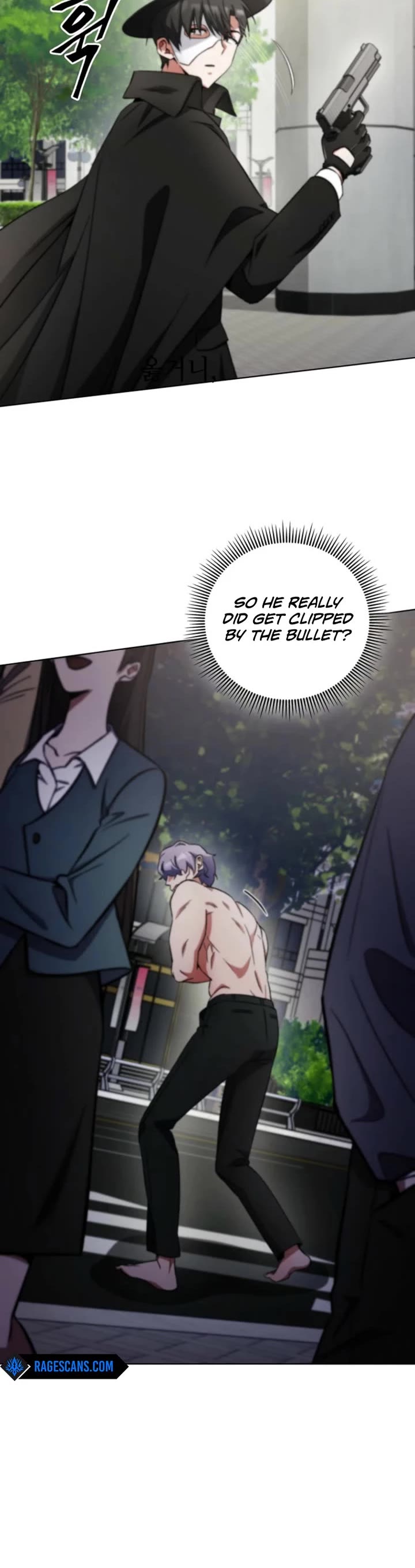 I Became The Villain The Hero Is Obsessed With chapter 5 page 47