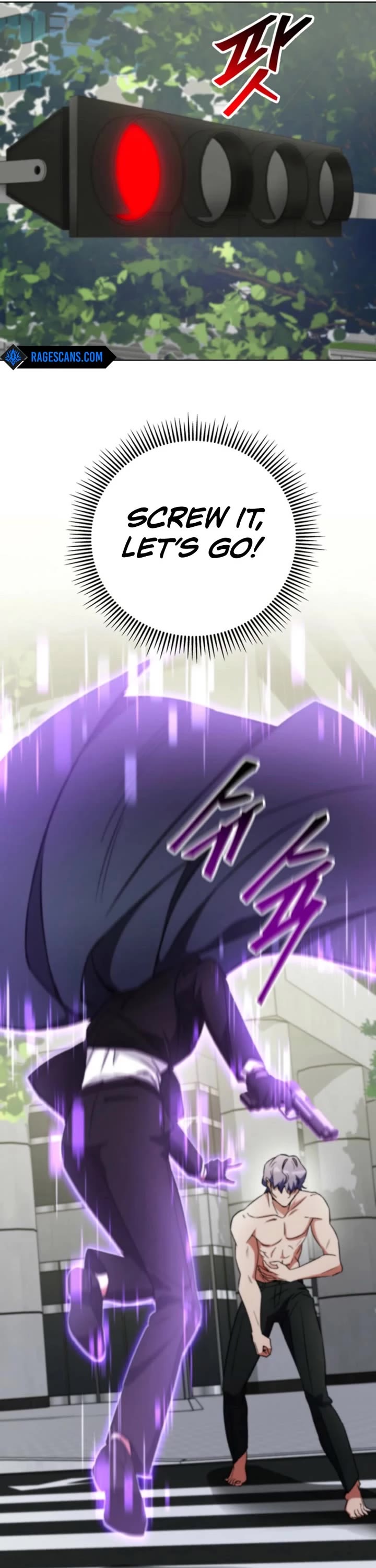 I Became The Villain The Hero Is Obsessed With chapter 5 page 48