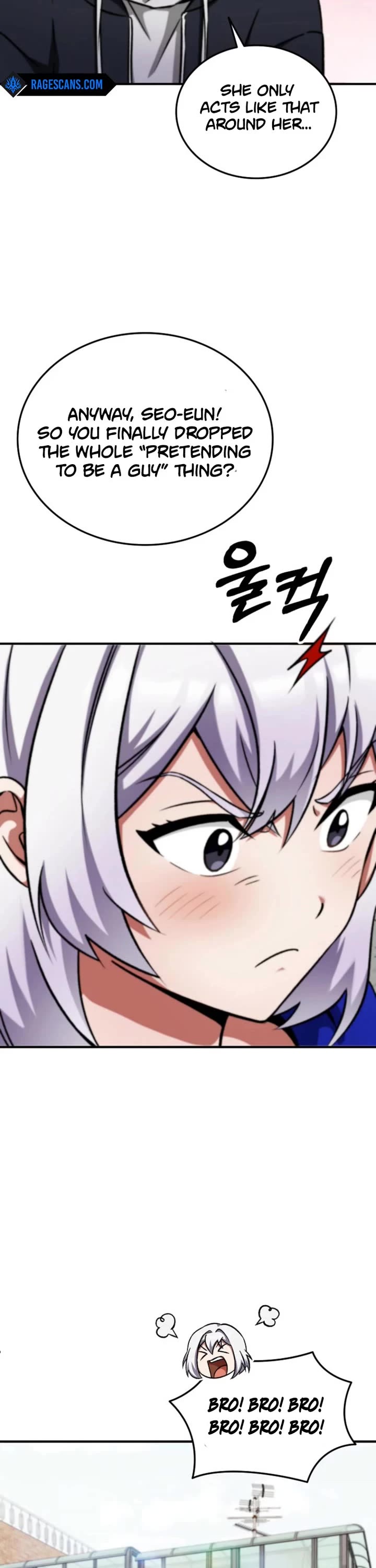 I Became The Villain The Hero Is Obsessed With chapter 5 page 7