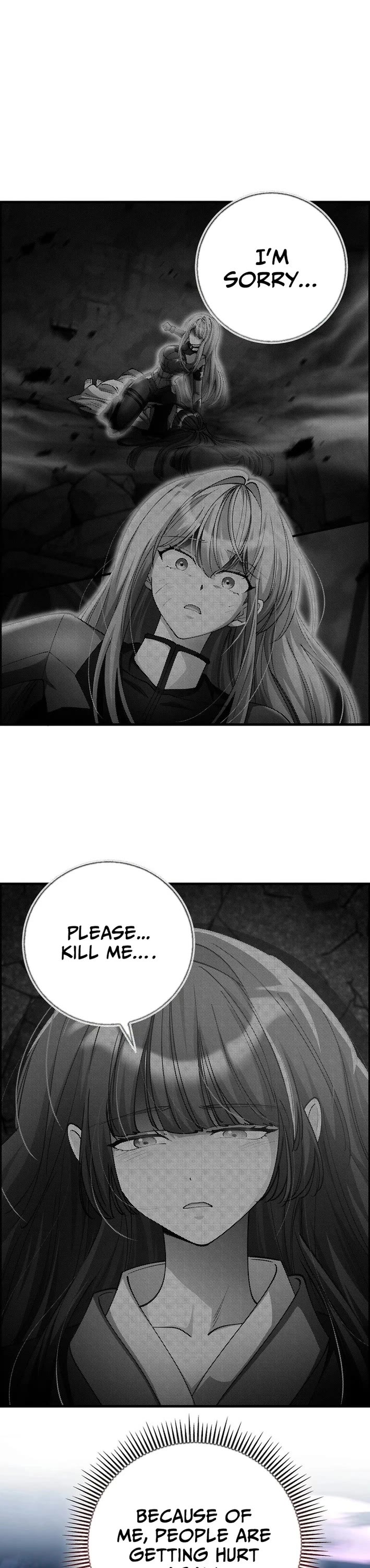 I Became The Villain The Hero Is Obsessed With chapter 50 page 17