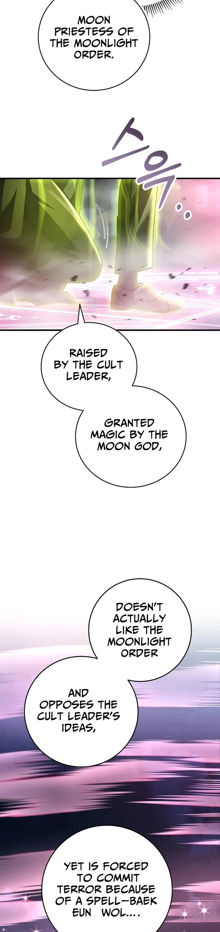 I Became The Villain The Hero Is Obsessed With chapter 50 page 33