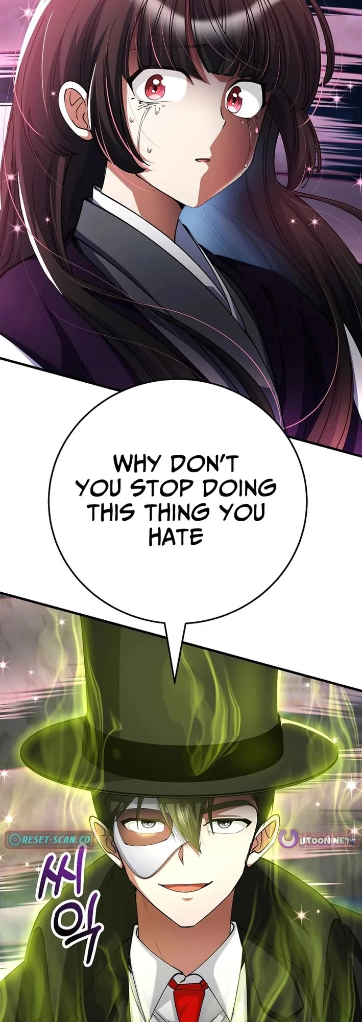 I Became The Villain The Hero Is Obsessed With chapter 50 page 35