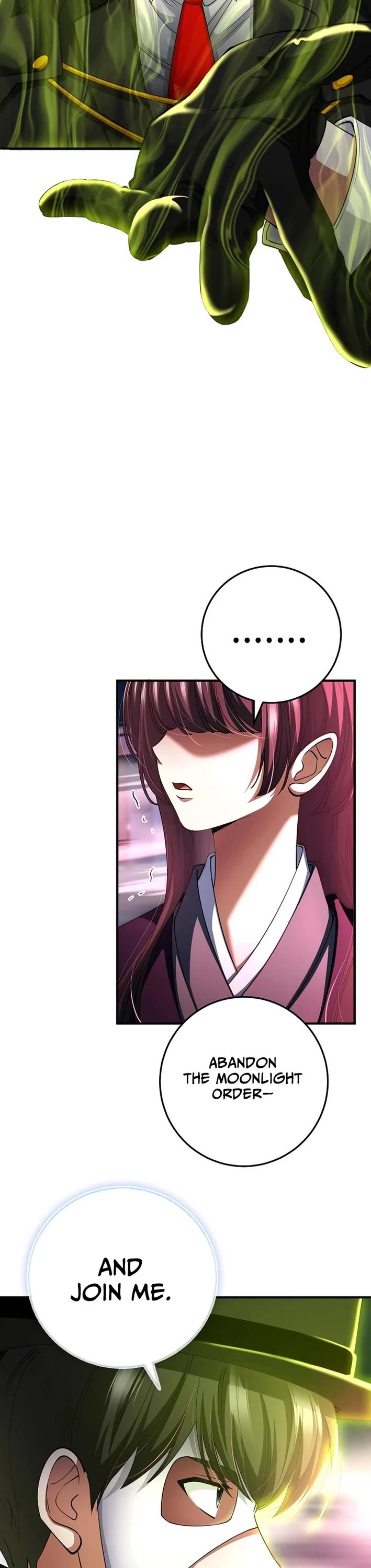 I Became The Villain The Hero Is Obsessed With chapter 50 page 36