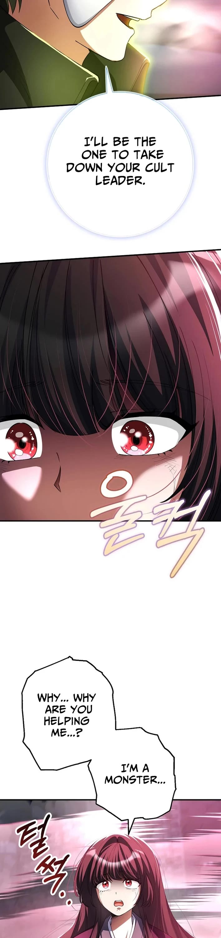 I Became The Villain The Hero Is Obsessed With chapter 50 page 37