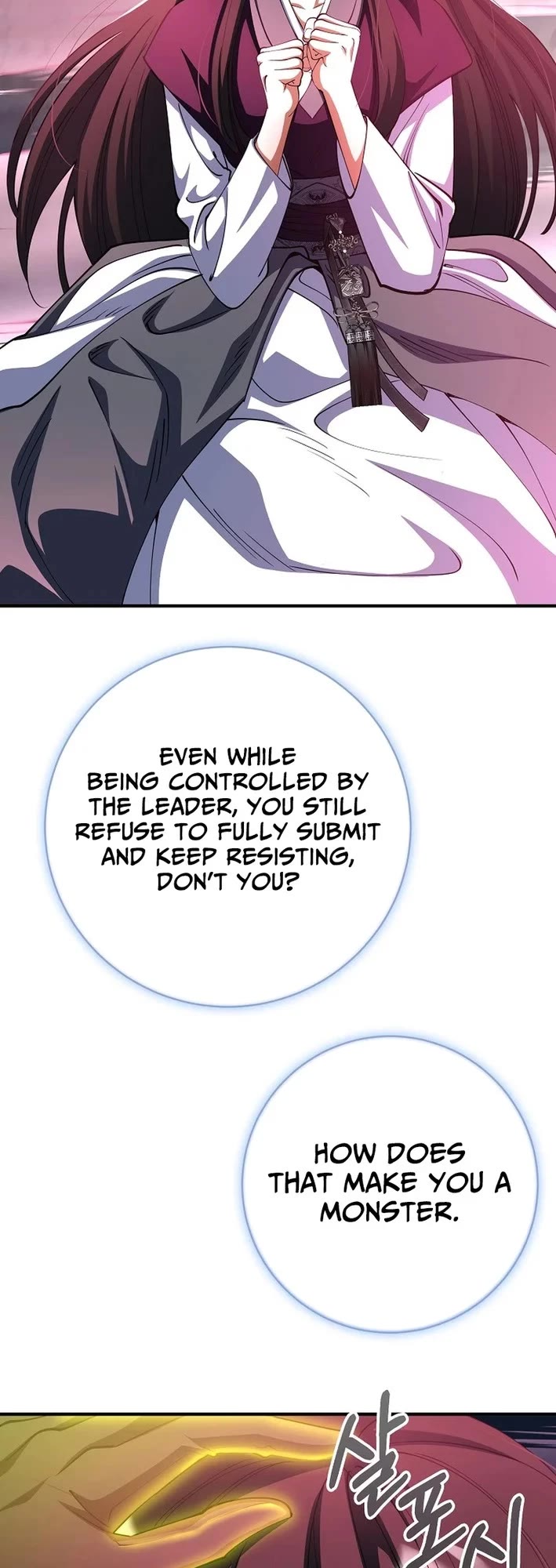 I Became The Villain The Hero Is Obsessed With chapter 50 page 38