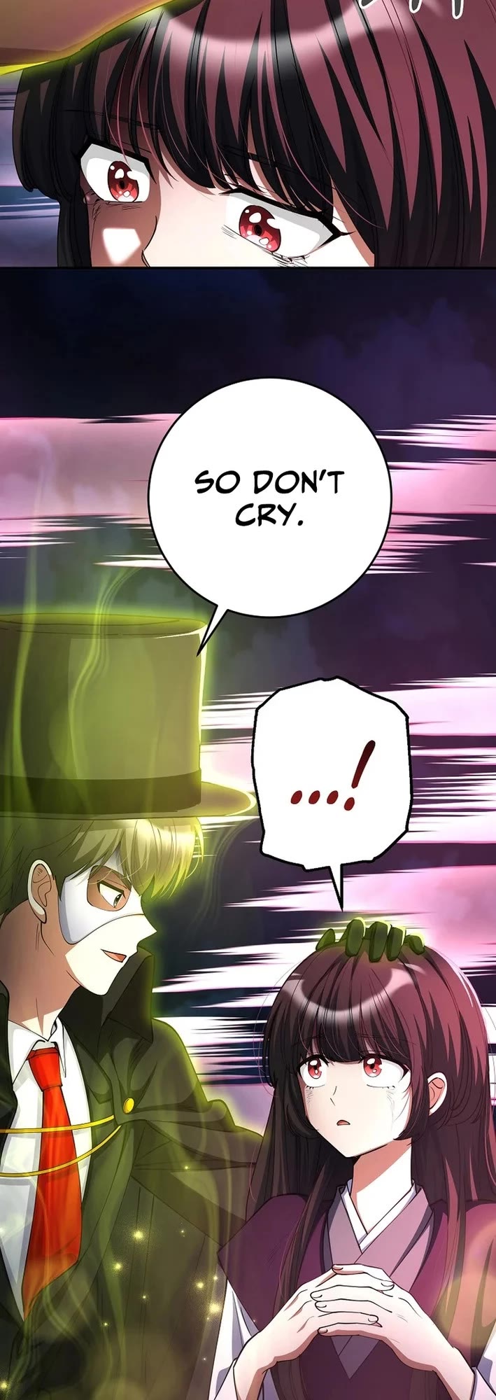I Became The Villain The Hero Is Obsessed With chapter 50 page 39