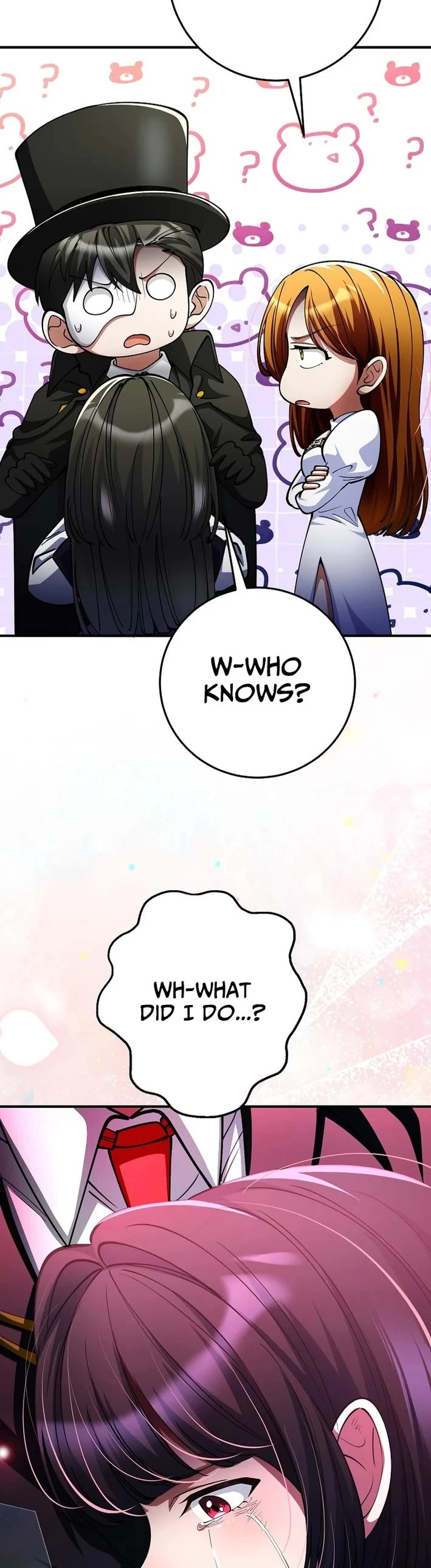 I Became The Villain The Hero Is Obsessed With chapter 50 page 48