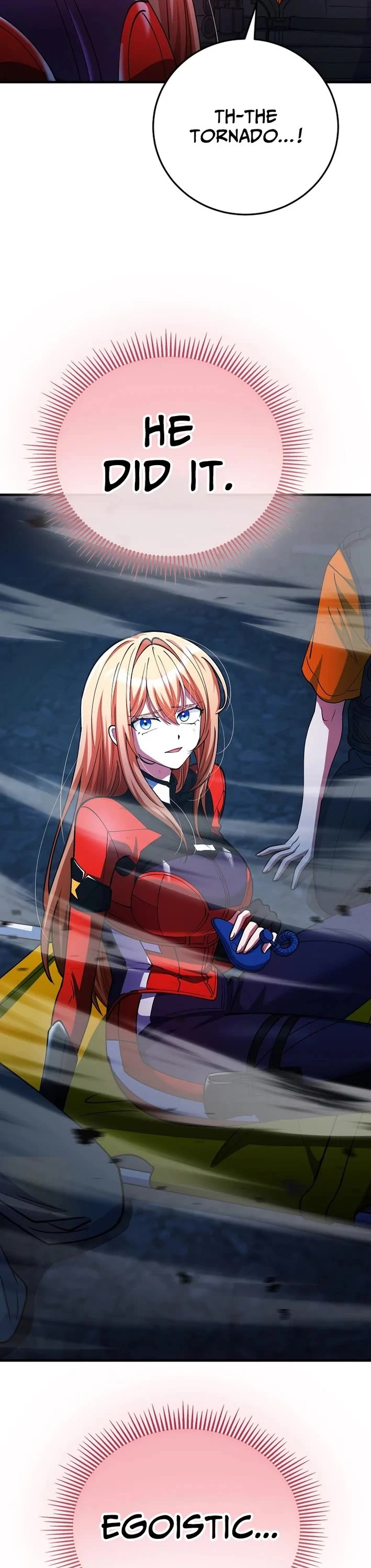 I Became The Villain The Hero Is Obsessed With chapter 51 page 22