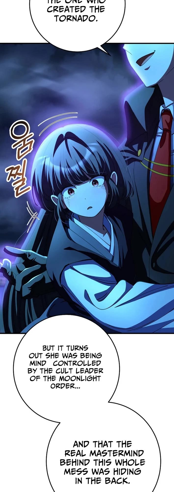 I Became The Villain The Hero Is Obsessed With chapter 51 page 28