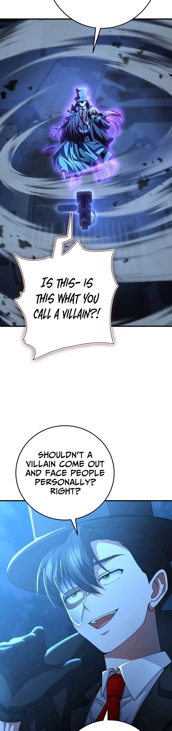 I Became The Villain The Hero Is Obsessed With chapter 51 page 29