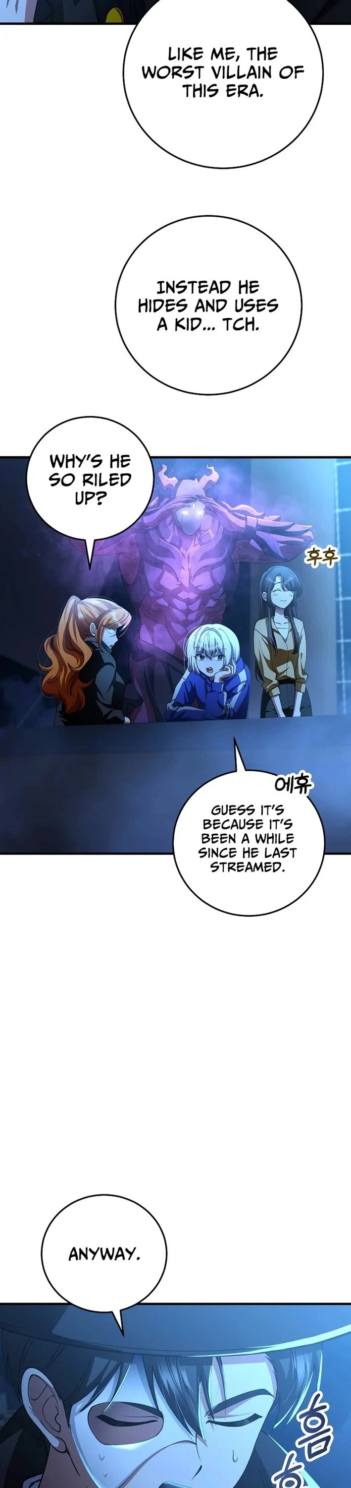 I Became The Villain The Hero Is Obsessed With chapter 51 page 30