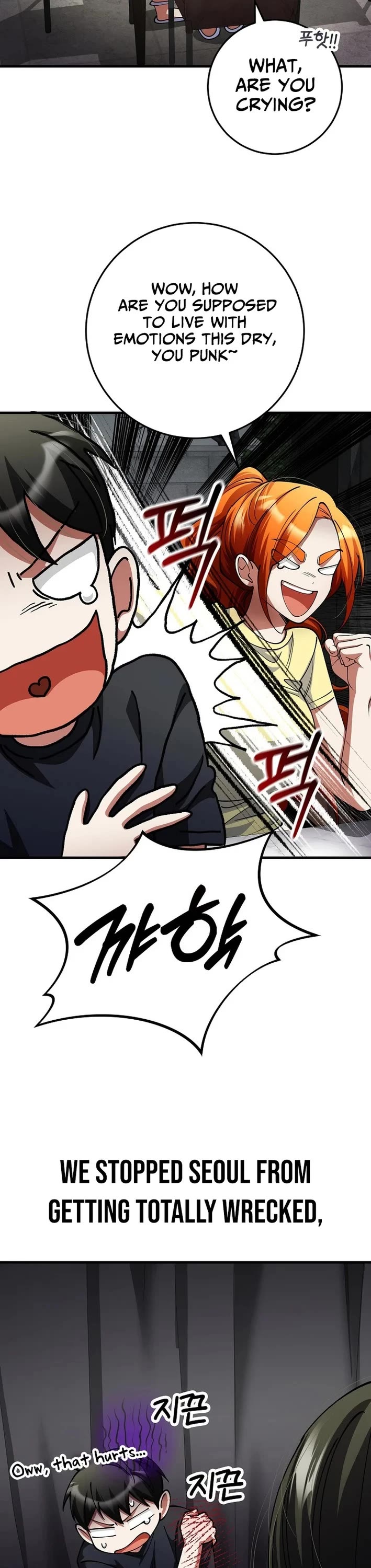 I Became The Villain The Hero Is Obsessed With chapter 51 page 37