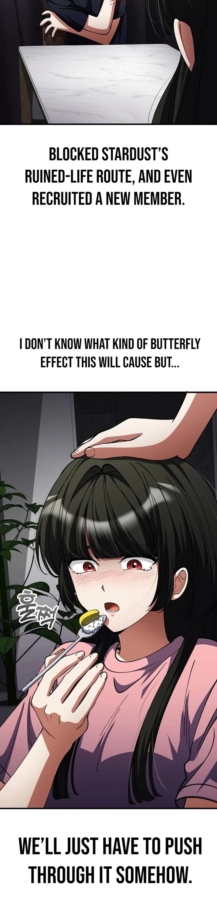 I Became The Villain The Hero Is Obsessed With chapter 51 page 38